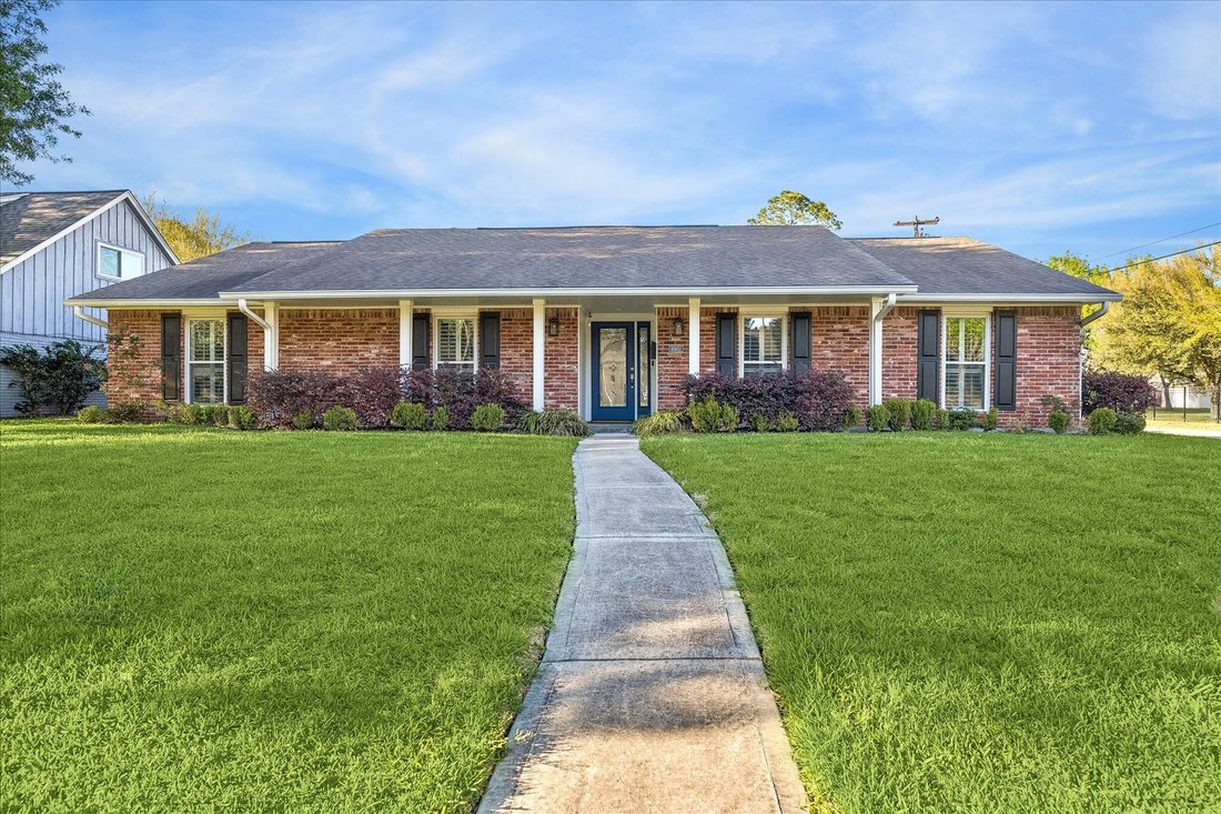 House in Houston, Texas, United States 1 - 17408551