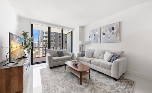 Condominio a Miami, Florida, Stati Uniti 1