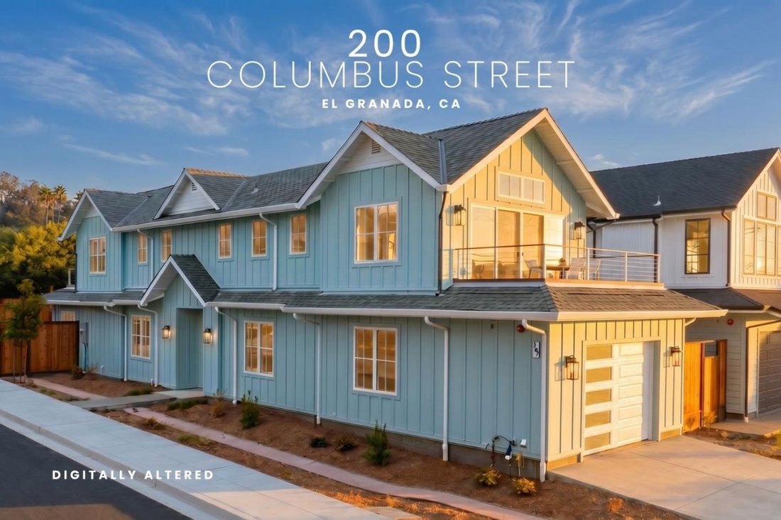 House in El Granada, California, United States 1 - 18225441