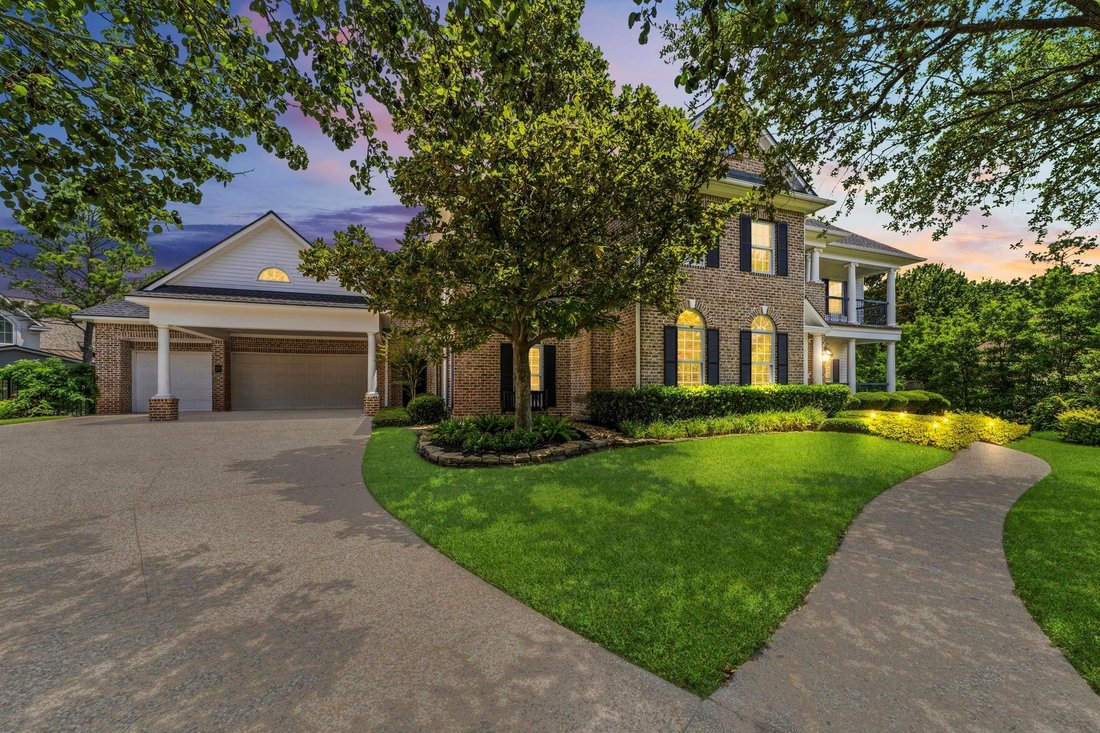 House in The Woodlands, Texas, United States 4 - 18226579