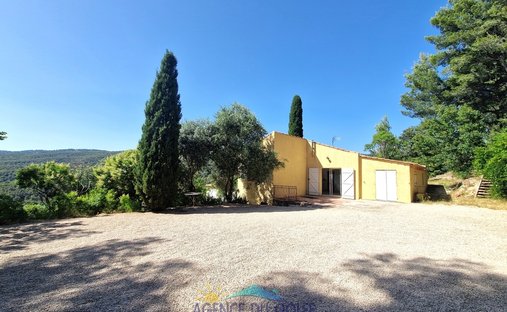 House in Ceyreste, Provence-Alpes-Côte d'Azur, France 1