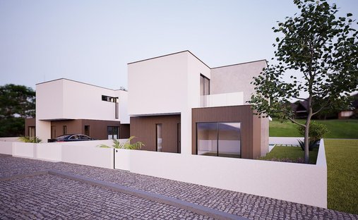 House in Quinta do Anjo, Setubal, Portugal 1