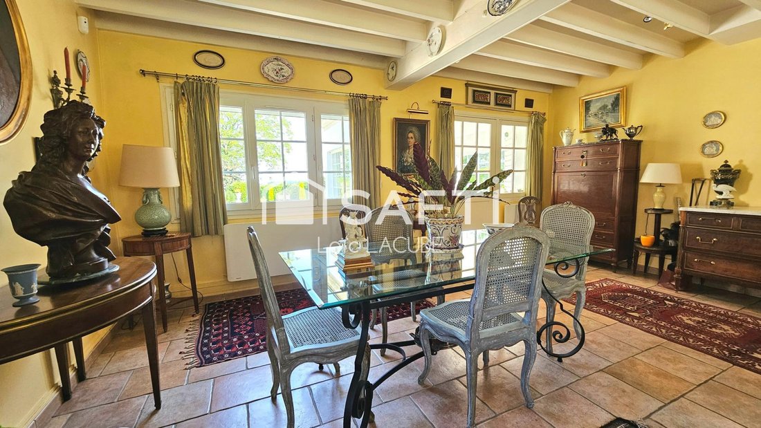 House in Villiers-Saint-Frederic, Ile-de-France, France 4 - 18233287