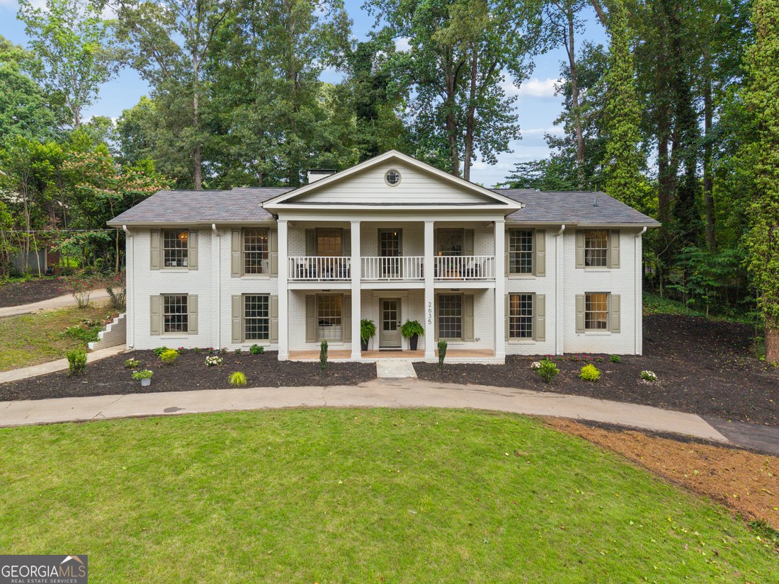 House in Marietta, Georgia, United States 1 - 18223633
