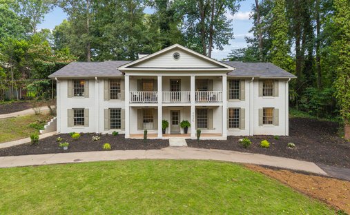 House in Marietta, Georgia, United States 1