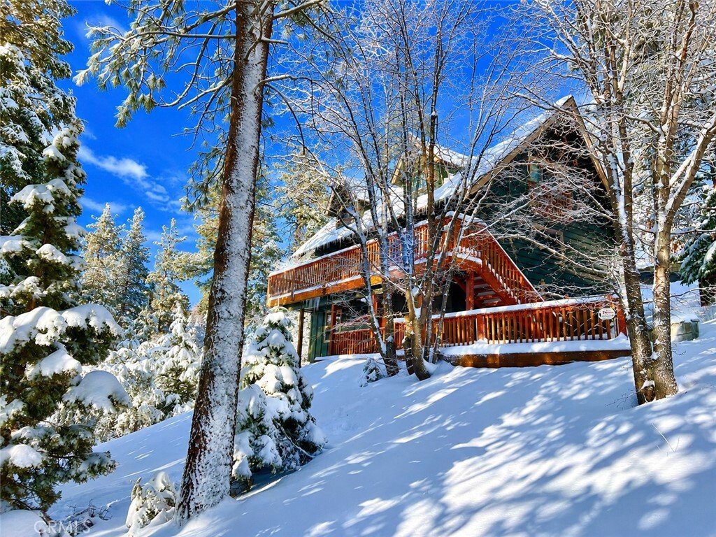 Haus in Big Bear Lake, Kalifornien, Vereinigte Staaten 2 - 18226789