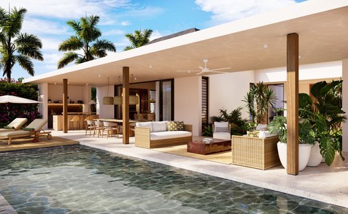 Villa in Bel Ombre, Savanne District, Mauritius 1