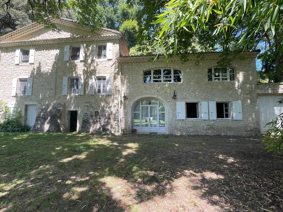 House in Ville-Basse, Montelimar, France 4 - 18233328