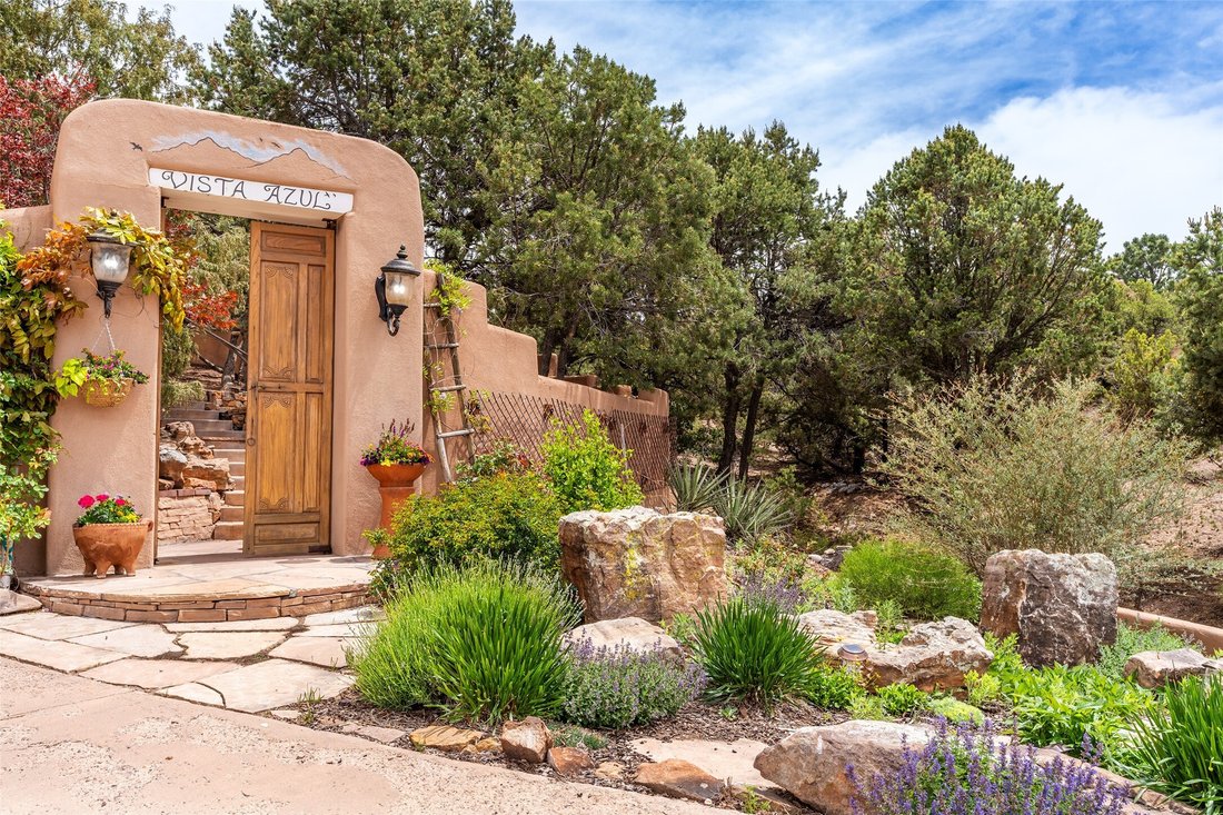 House in Santa Fe, New Mexico, United States 1 - 18224060
