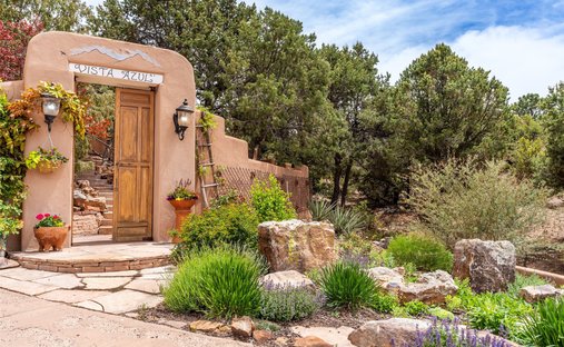 House in Santa Fe, New Mexico, United States 1