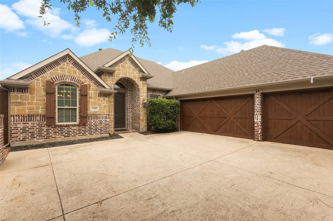 House in Frisco, Texas, United States 1 - 18223499