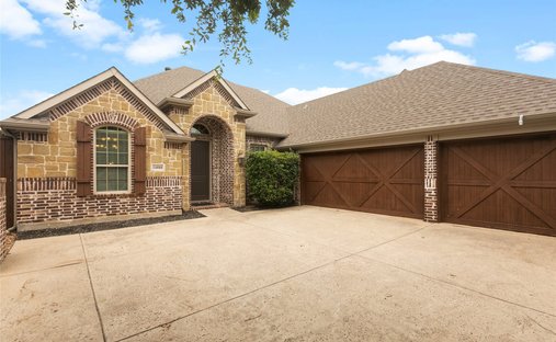 House in Frisco, Texas, United States 1