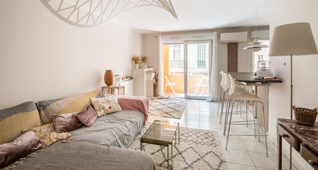 Apartment in Le Port, Nice, France 3 - 18224335