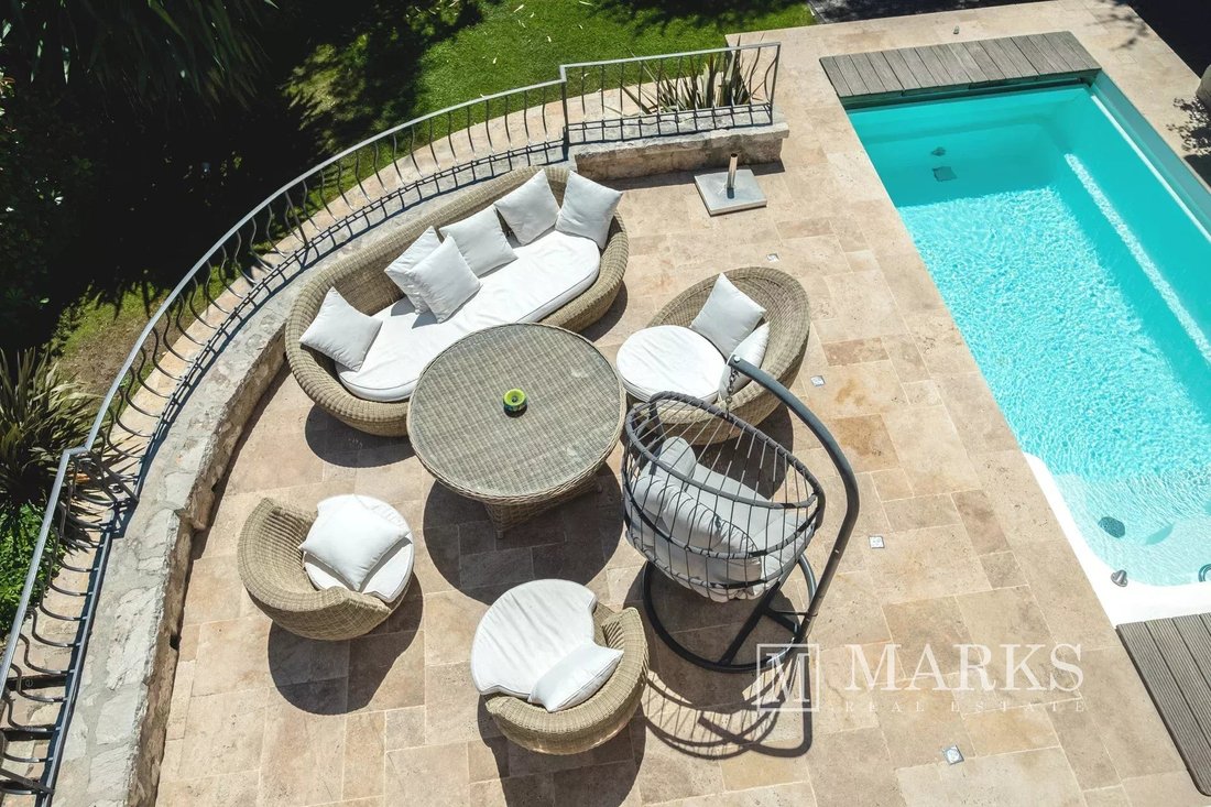 Villa in Saint-Jean-Cap-Ferrat, Provence-Alpes-Côte d'Azur, France 2 - 17797331