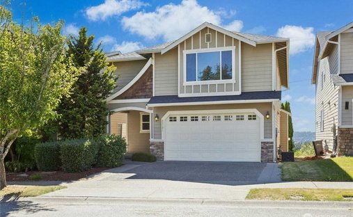 Maison à Bothell, Washington, États-Unis 1