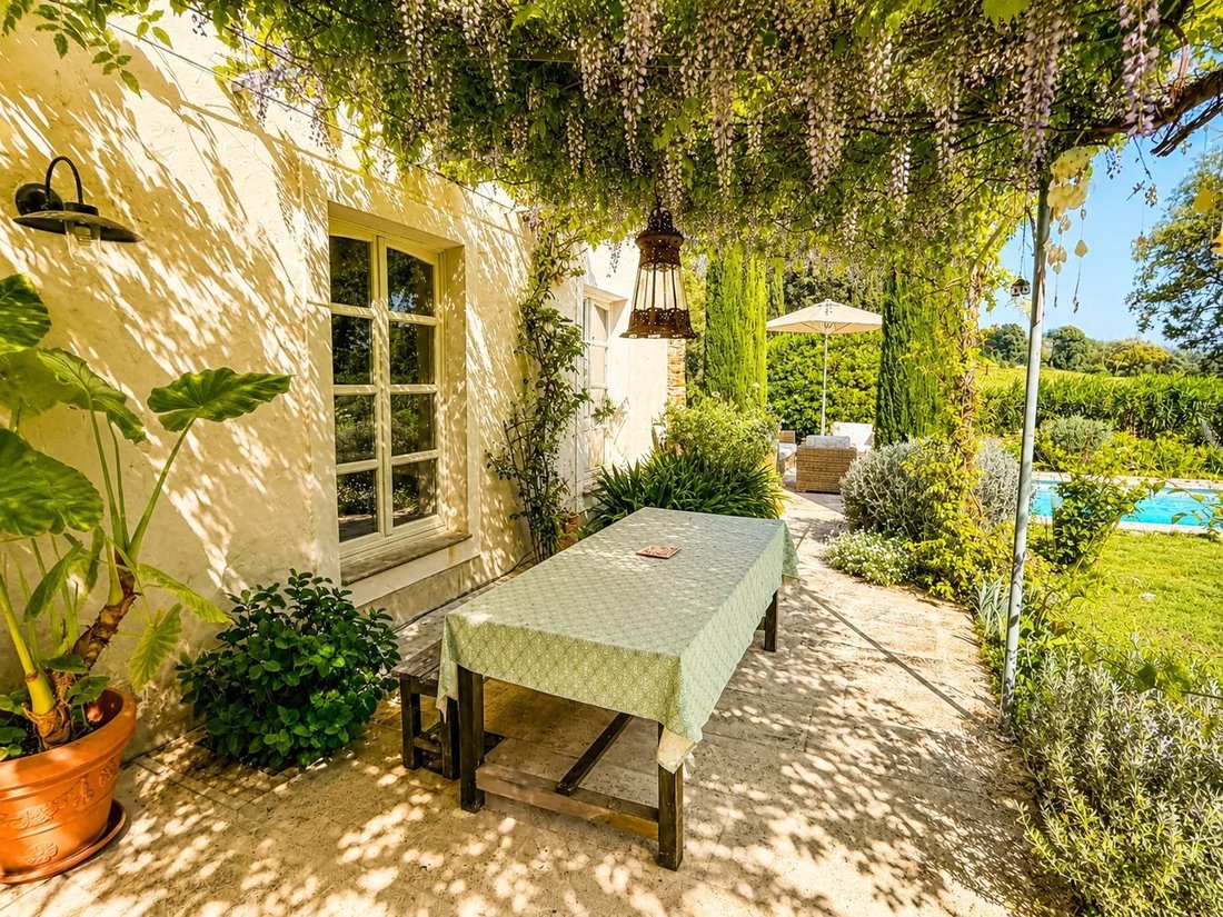Villa in Grimaud, Provence-Alpes-Côte d'Azur, France 4 - 18224155