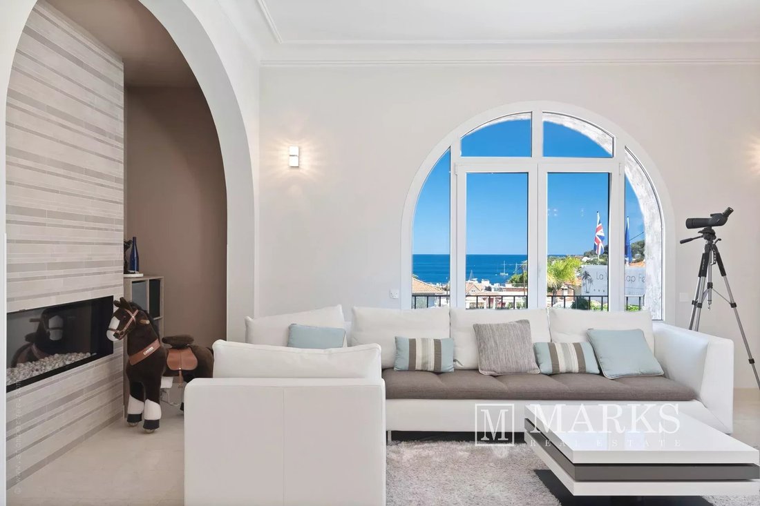Villa in Saint-Jean-Cap-Ferrat, Provence-Alpes-Côte d'Azur, France 5 - 17797331
