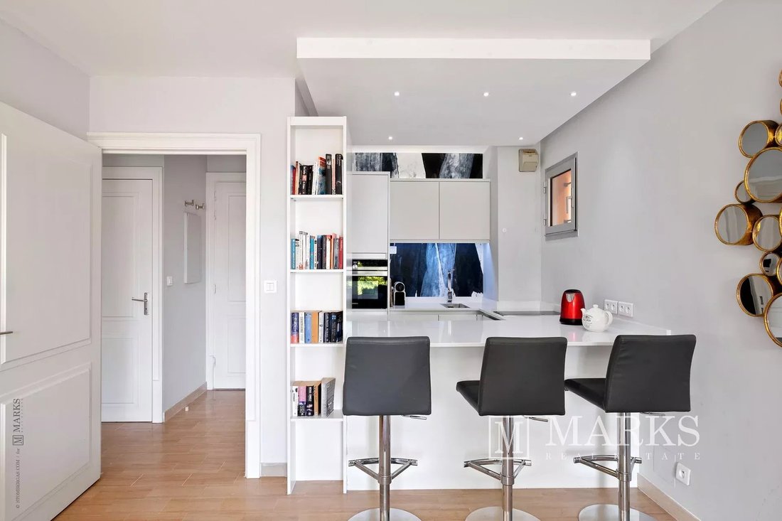 Apartment in Saint-Jean-Cap-Ferrat, Provence-Alpes-Côte d'Azur, France 4 - 16084816