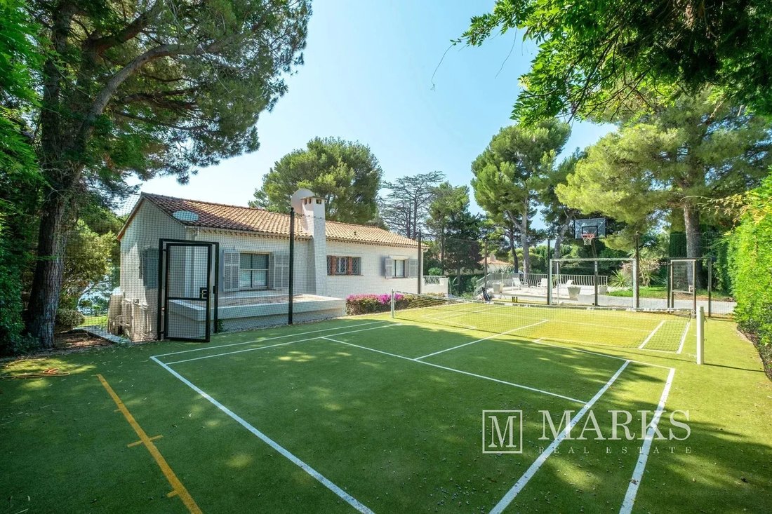 Villa à Saint-Jean-Cap-Ferrat, Provence-Alpes-Côte d'Azur, France 4 - 18201403