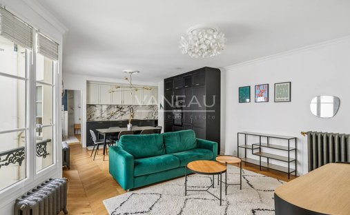 Wohnung in Odéon, Paris 6e Arrondissement, Paris 1