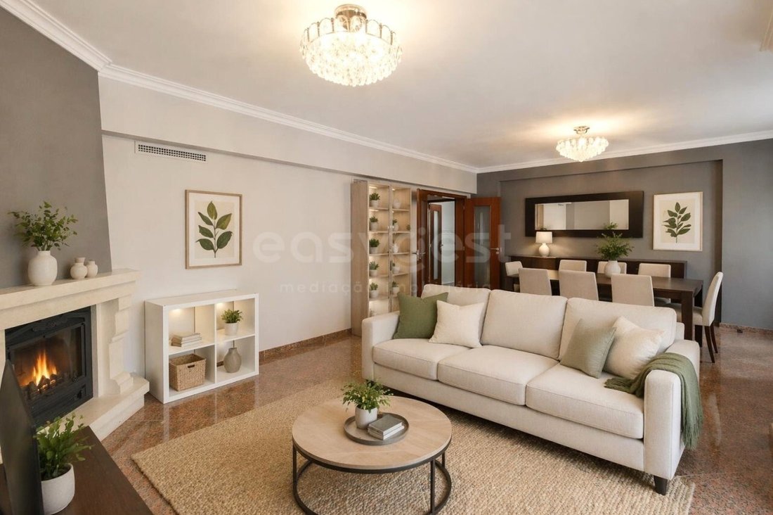 Apartment in Alfragide, Lisbon, Portugal 2 - 17918703