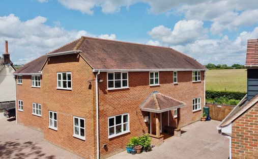 House in Pewsey, England 1