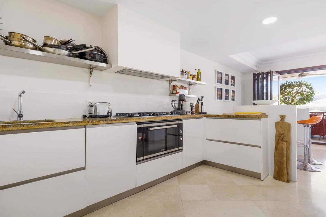 Townhouse in San Pedro de Alcantara, Andalusia, Spain 4 - 18225334