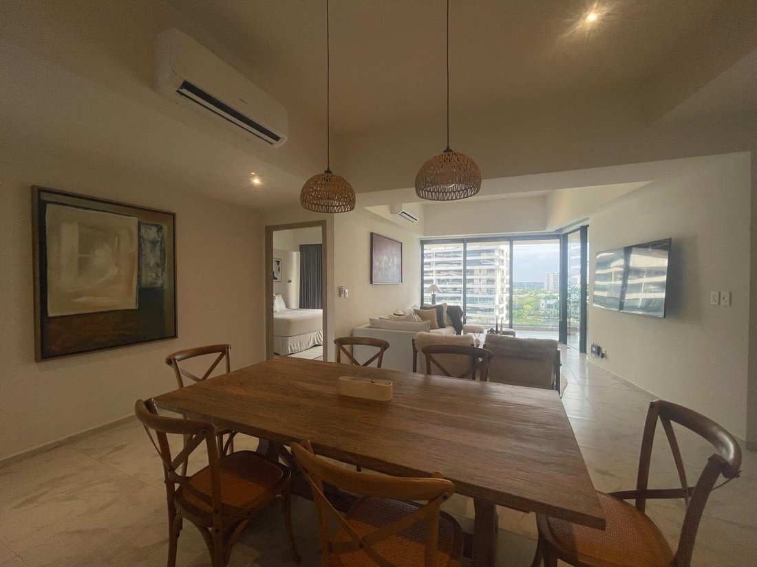 Apartment in Temozón Norte, Yucatan, Mexico 3 - 18224569