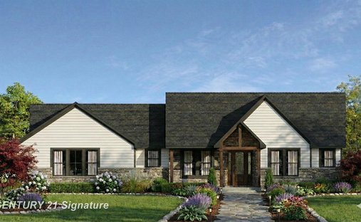 House in Freeland, Michigan, United States 1