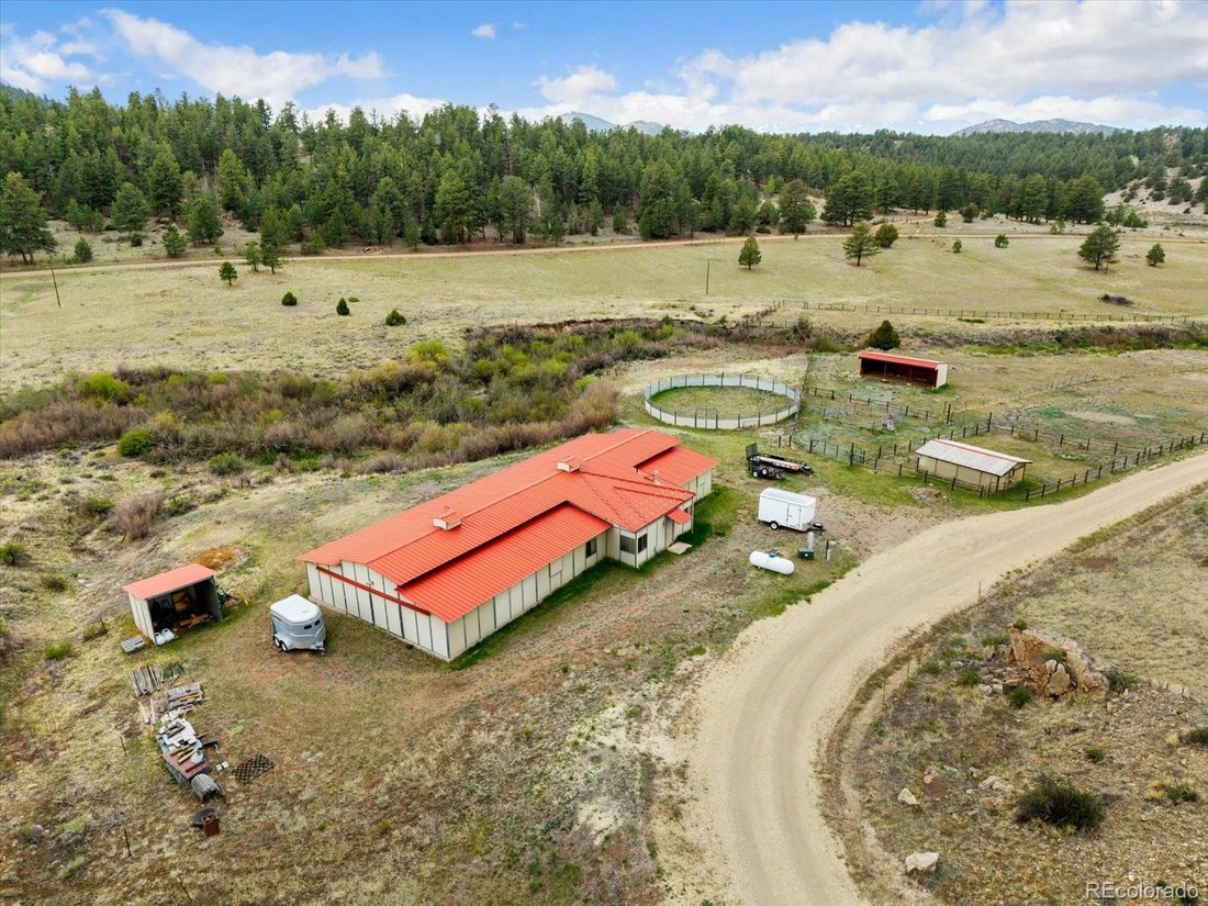 House in Westcliffe, Colorado, United States 3 - 18224577