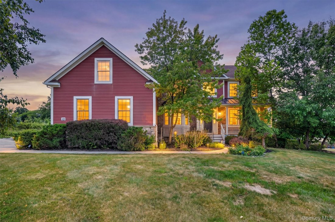 House in Washingtonville, New York, United States 1 - 18223476