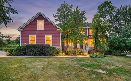 House in Washingtonville, New York, United States 1