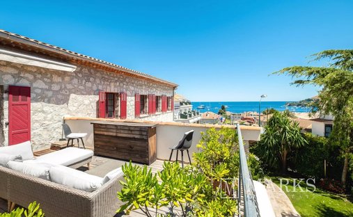 Villa à Saint-Jean-Cap-Ferrat, Provence-Alpes-Côte d'Azur, France 1