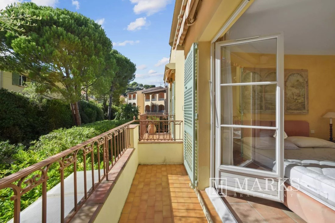 Apartment in Saint-Jean-Cap-Ferrat, Provence-Alpes-Côte d'Azur, France 1 - 16409097