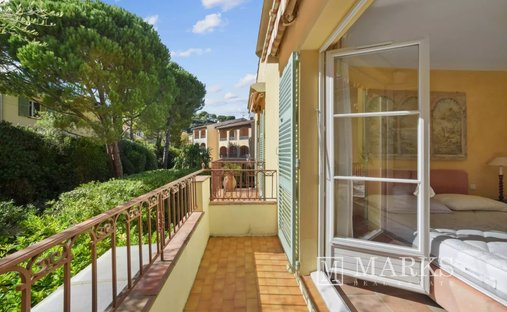 Apartamento en Saint-Jean-Cap-Ferrat, Provenza-Alpes-Costa Azul, Francia 1