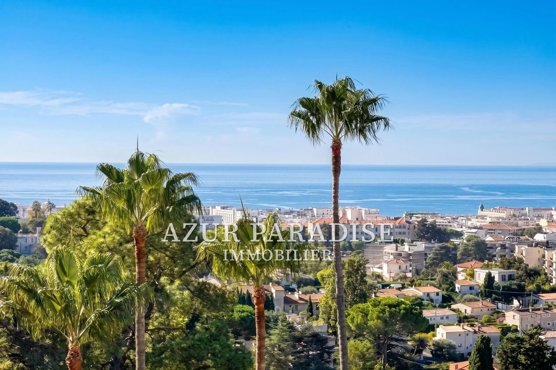Apartment in Cannes, Provence-Alpes-Côte d'Azur, France 1 - 17670804