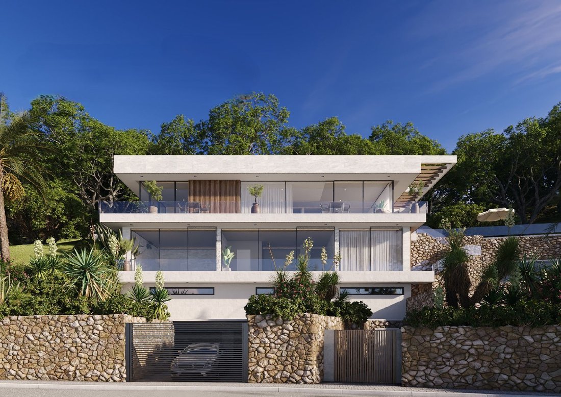 Villa in Port d'Andratx, Andratx, Balearic Islands 5 - 18223923
