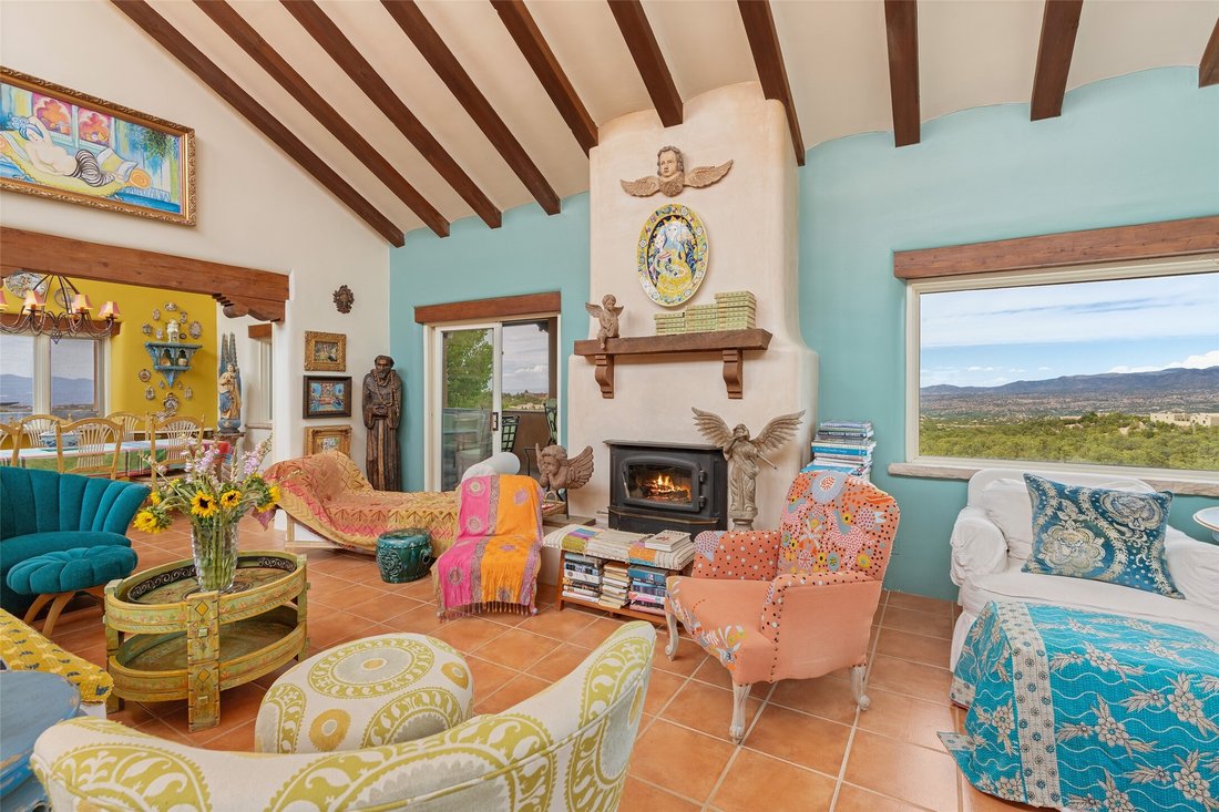 House in Santa Fe, New Mexico, United States 2 - 18224060