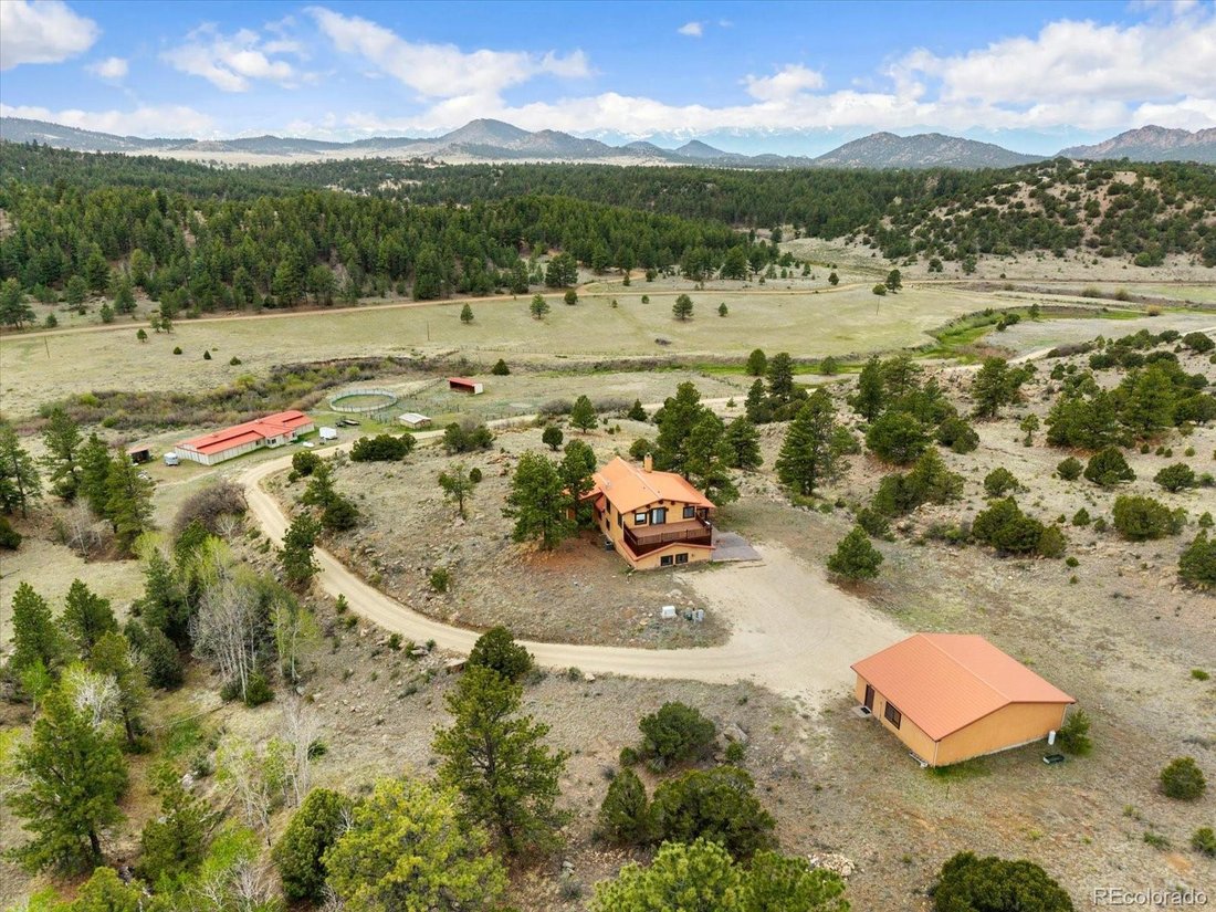House in Westcliffe, Colorado, United States 1 - 18224577