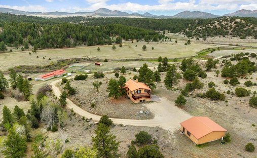 House in Westcliffe, Colorado, United States 1