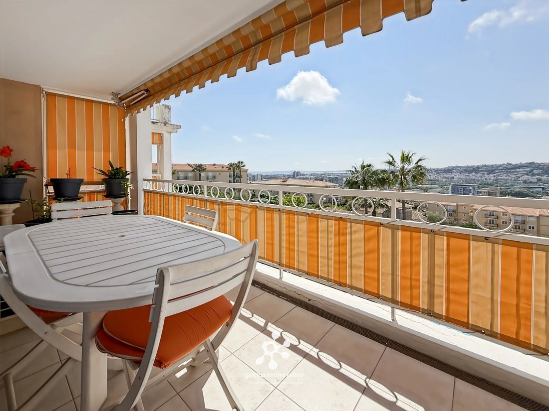 Apartment in Nice, Provence-Alpes-Côte d'Azur, France 1 - 18223884