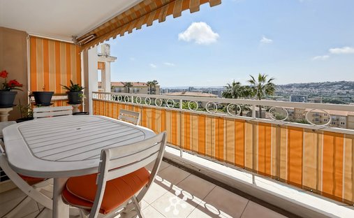Appartamento a Nizza, Provenza-Alpi-Costa Azzurra, Francia 1
