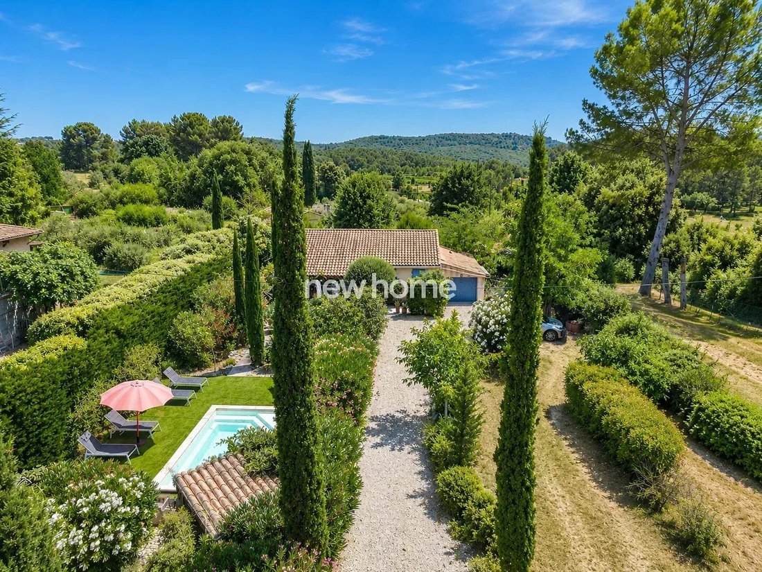 House in Saint-Antonin-du-Var, Provence-Alpes-Côte d'Azur, France 1 - 18224131