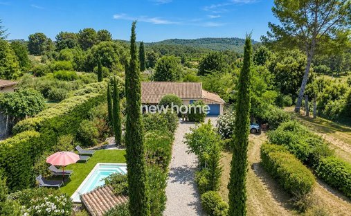 House in Saint-Antonin-du-Var, Provence-Alpes-Côte d'Azur, France 1