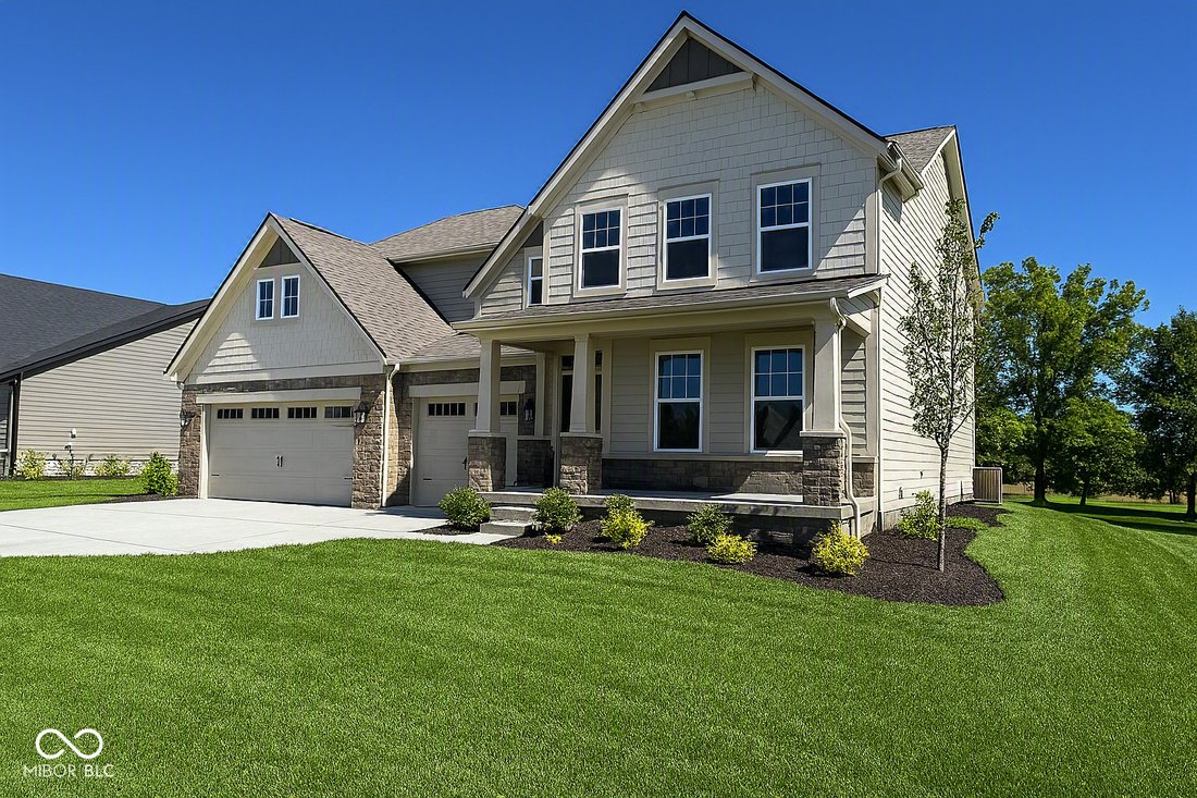 House in Plainfield, Indiana, United States 2 - 18177379