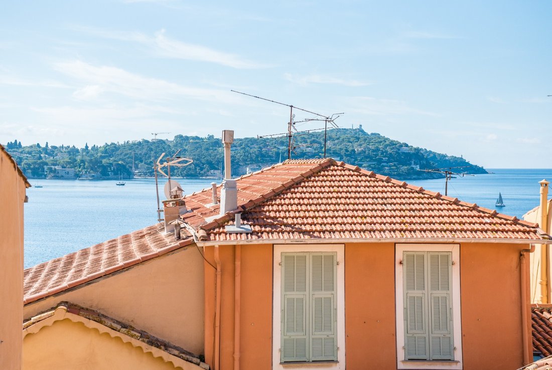 Appartement à Col de Villefranche, Villefranche-sur-Mer, France 1 - 17980476