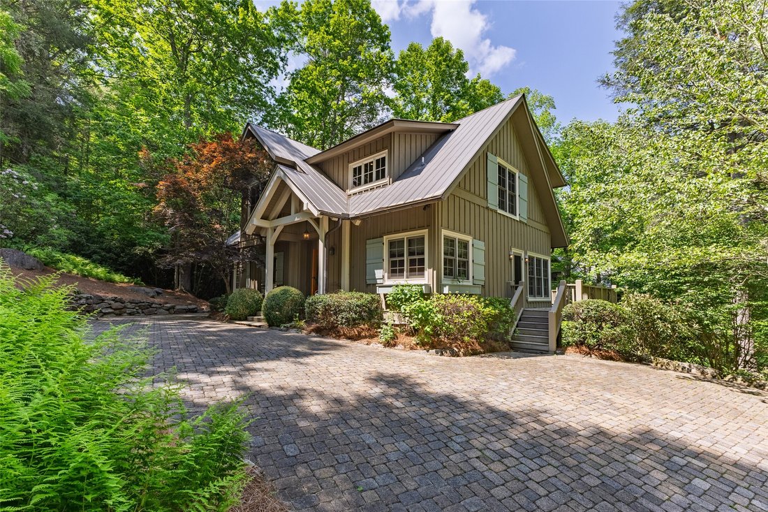 House in Cullowhee, North Carolina, United States 2 - 18225095