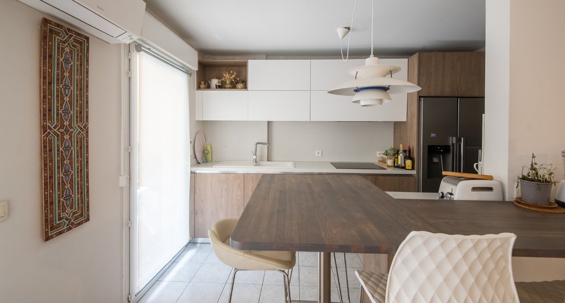Apartment in Le Port, Nice, France 5 - 18224335