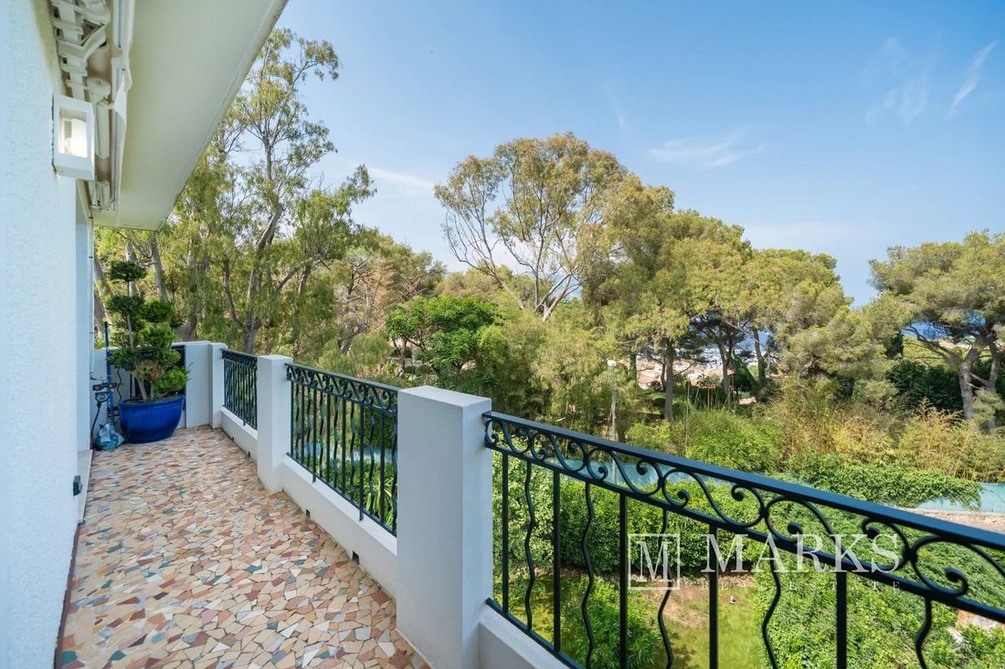 Apartment in Saint-Jean-Cap-Ferrat, Provence-Alpes-Côte d'Azur, France 1 - 15817098