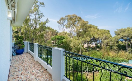 Appartement à Saint-Jean-Cap-Ferrat, Provence-Alpes-Côte d'Azur, France 1